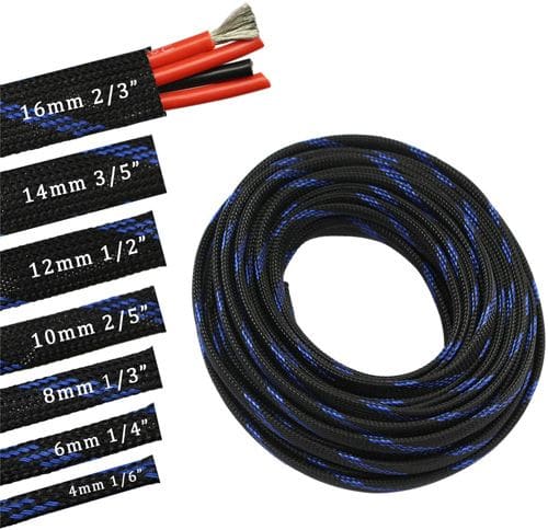 Sleeving Cables